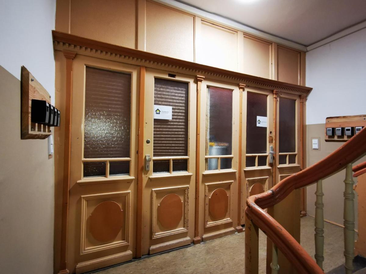 Privatzimmer Fuerth Zentrum ภายนอก รูปภาพ