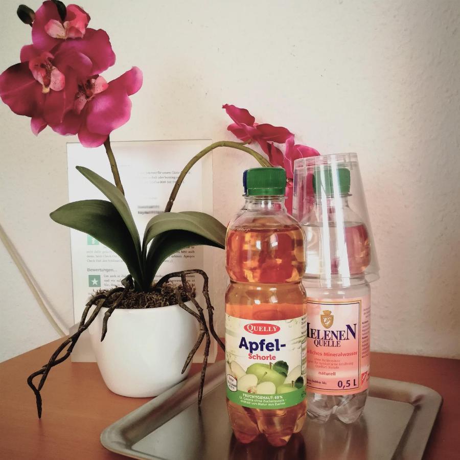 Privatzimmer Fuerth Zentrum ภายนอก รูปภาพ