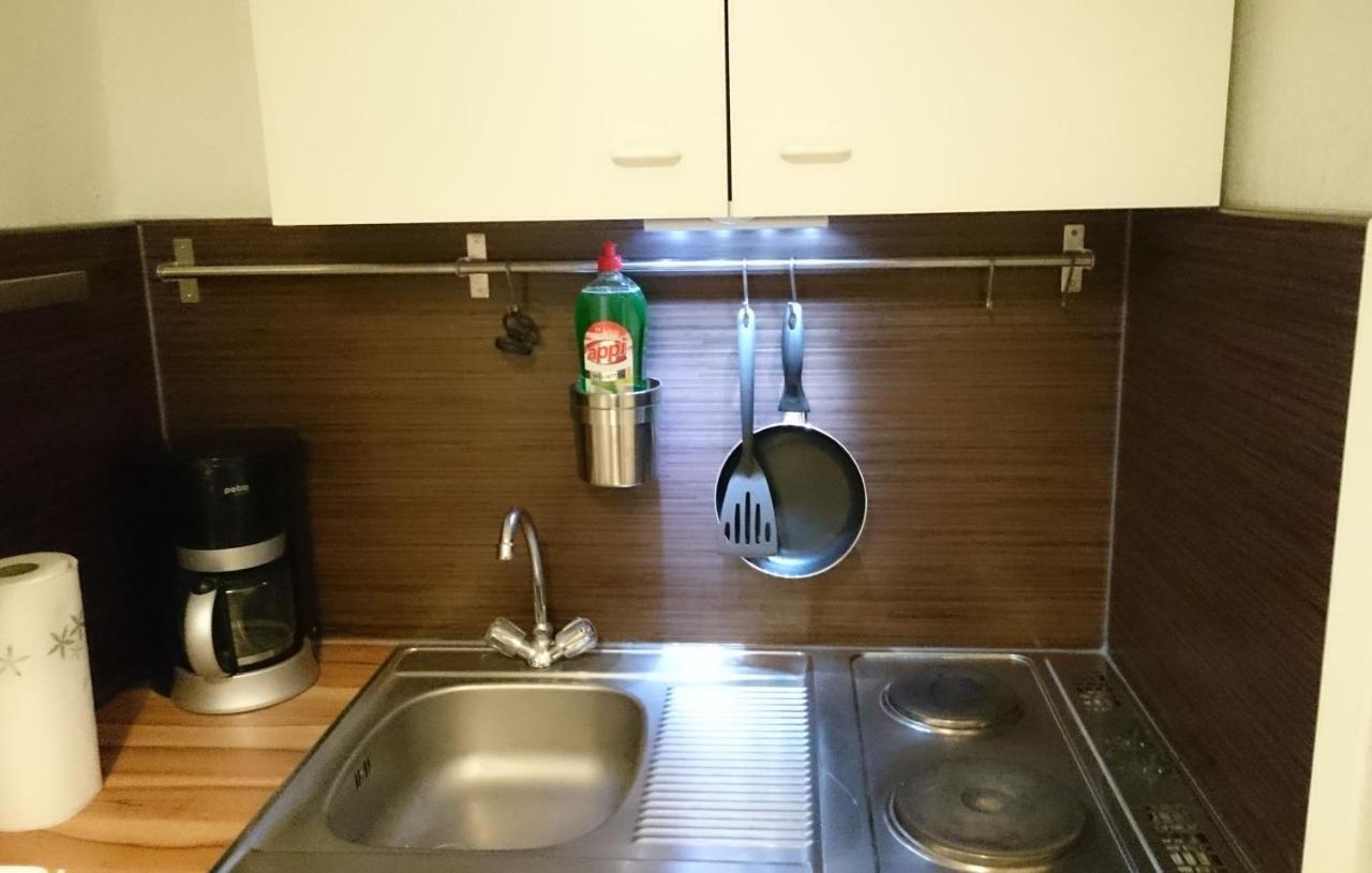 Privatzimmer Fuerth Zentrum ภายนอก รูปภาพ