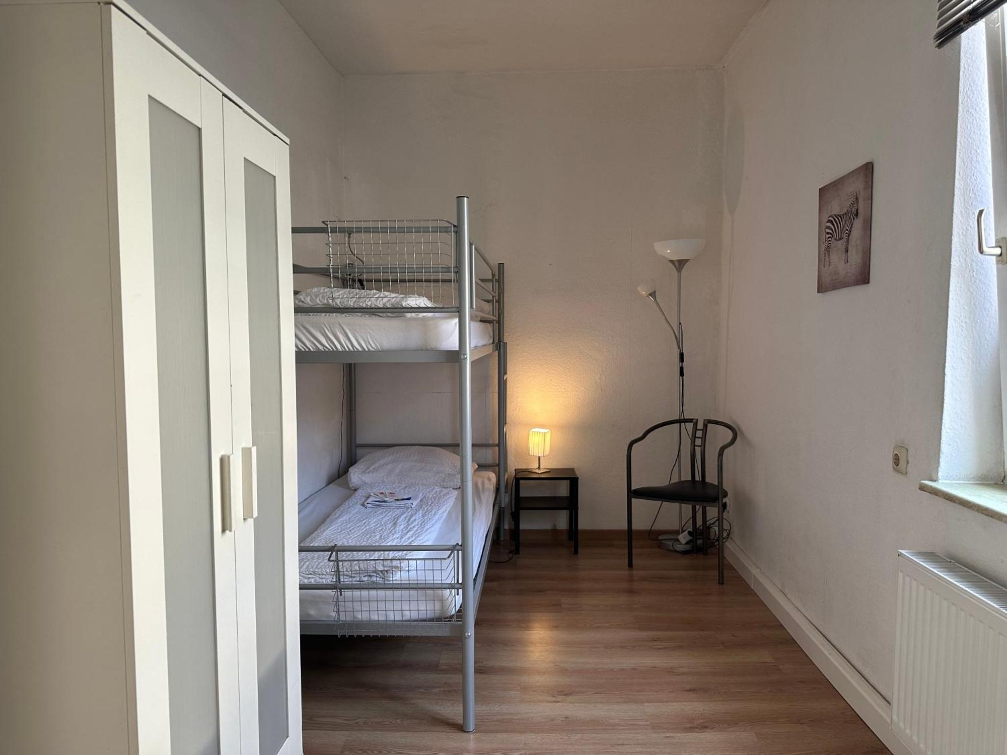 Privatzimmer Fuerth Zentrum ภายนอก รูปภาพ